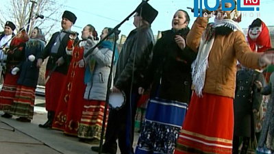 С понедельника в Челябинске стартует Масленая неделя