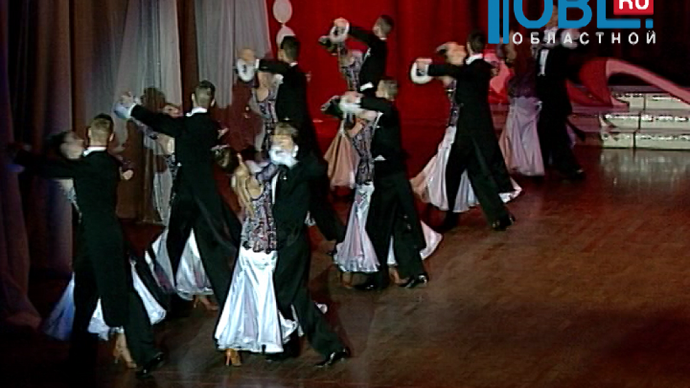 Коллектив бального танца «Импульс» поедет на чемпионат России