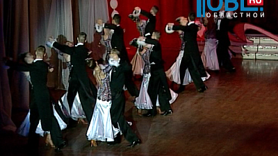 Коллектив бального танца «Импульс» поедет на чемпионат России