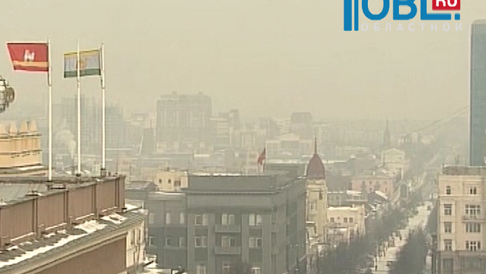 Буржуйка стала причиной смога в Челябинске?