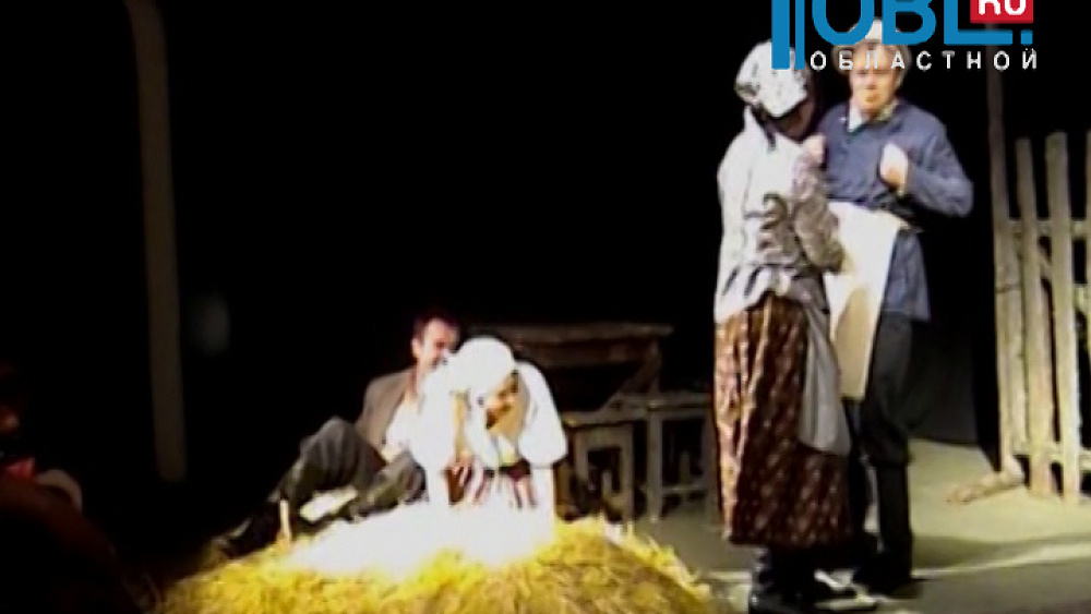 На IV фестиваль «Человек театра» привехали труппы из России, Казахстана, Узбекистана