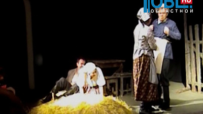 На IV фестиваль «Человек театра» привехали труппы из России, Казахстана, Узбекистана