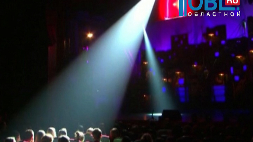 Константин Хабенский презентовал благотворительный музыкальный спектакль «Поколение Маугли» в Челябинске