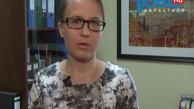 Интервью. активист проекта «За права заемщиков» общероссийского народного фронта по Челябинской области Софьей Неберо.