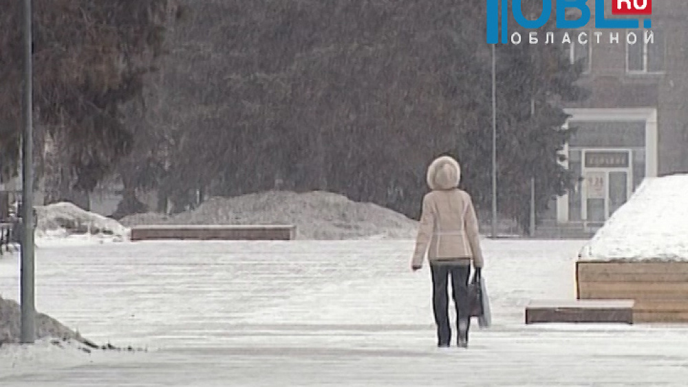 На Южный Урал надвигаются снегопады