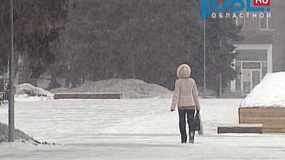 На Южный Урал надвигаются снегопады