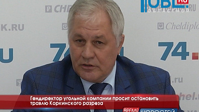Гендиректор угольной компании просит искать источник смога в Челябинске