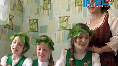 Южноуральцы отмечают наступление календарной весны