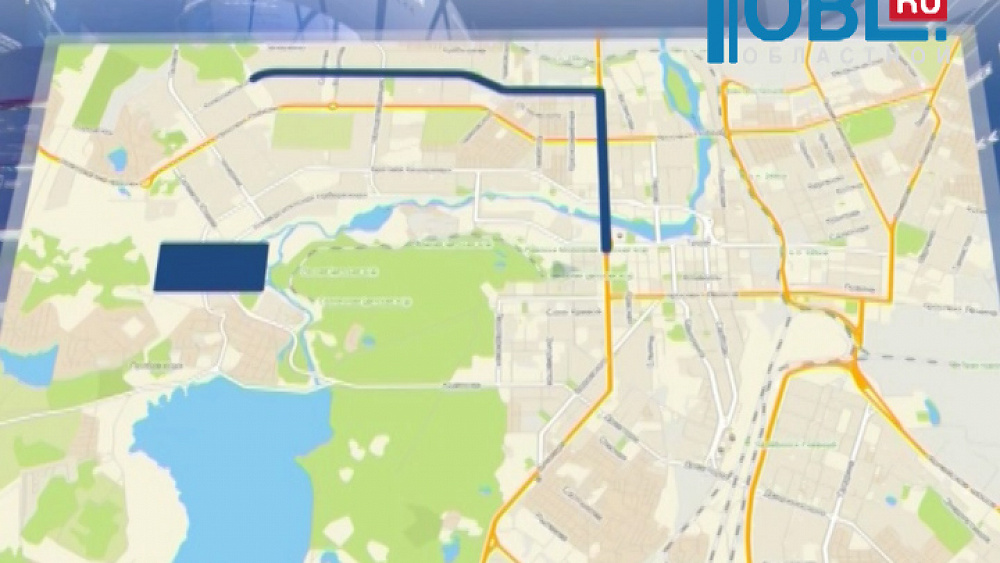 В Челябинске меняется время движения троллейбусов.