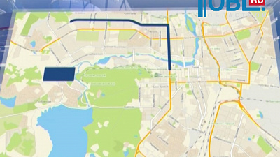 В Челябинске меняется время движения троллейбусов.