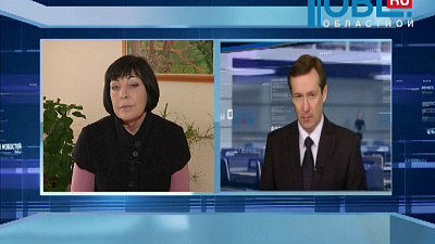 Интервью. Заместитель начальника главного управления занятости в Челябинской области Вера Трофимова