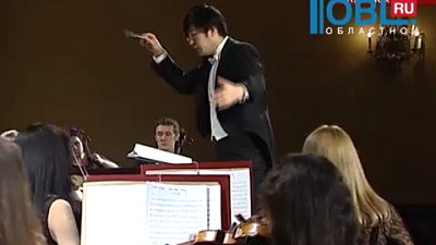 В зале имени Прокофьева прозвучали саундтреки из культовых японских фильмов