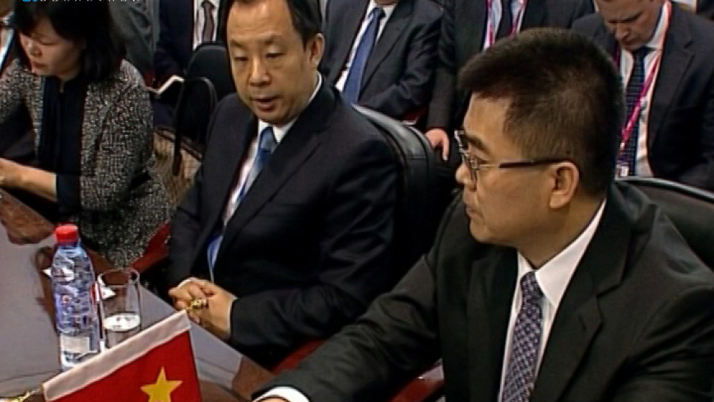 Борис Дубровский подвел итоги "Иннопрома-2016"