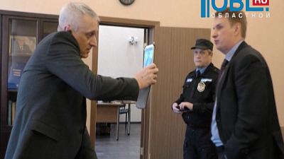 Депутат ворвался в кабинет мэра из-за претензий к журналистам