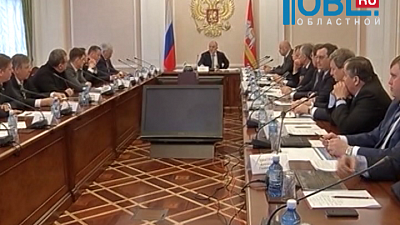 Борис Дубровский недоволен качеством и сроками капремонта домов