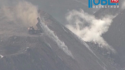 Борис Дубровский потребовал активизировать работу по поиску предприятий-загрязнителей воздуха