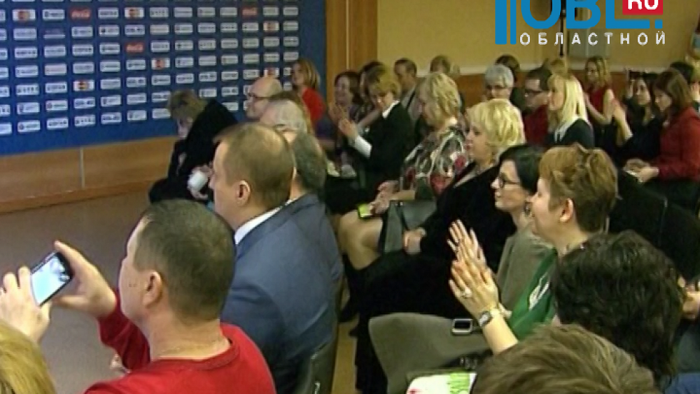  Фонд «Родная» наградил меценатов, которые участвуют в благотворительных проектах