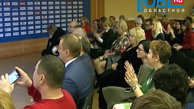  Фонд «Родная» наградил меценатов, которые участвуют в благотворительных проектах