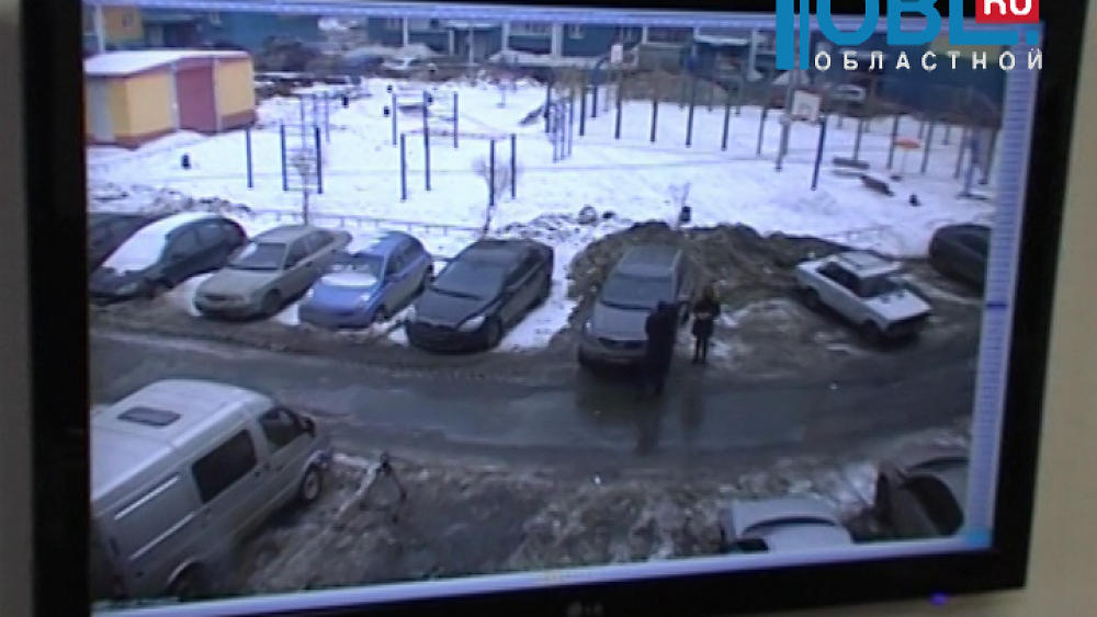 Следить за порядком во дворах и парках будут с помощью сотен видеокамер