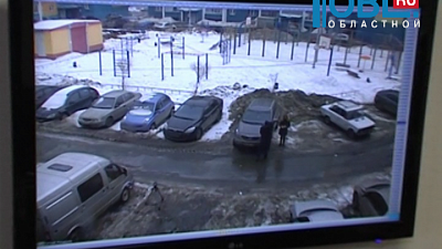 Следить за порядком во дворах и парках будут с помощью сотен видеокамер