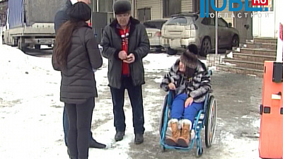 Челябинские активисты проверили ВУЗы и колледжи на наличие пандусов