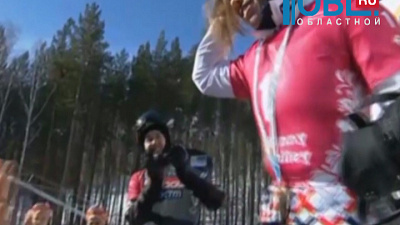 Участники назвали этап кубка мира по сноуборду в Миассе лучшим в истории