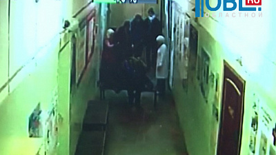 Пациент напал на врача в челябинской больнице 