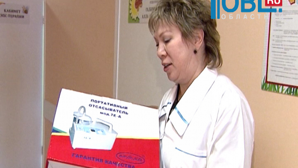 Для Даниила собрали нужную сумму для покупки электроотсоса