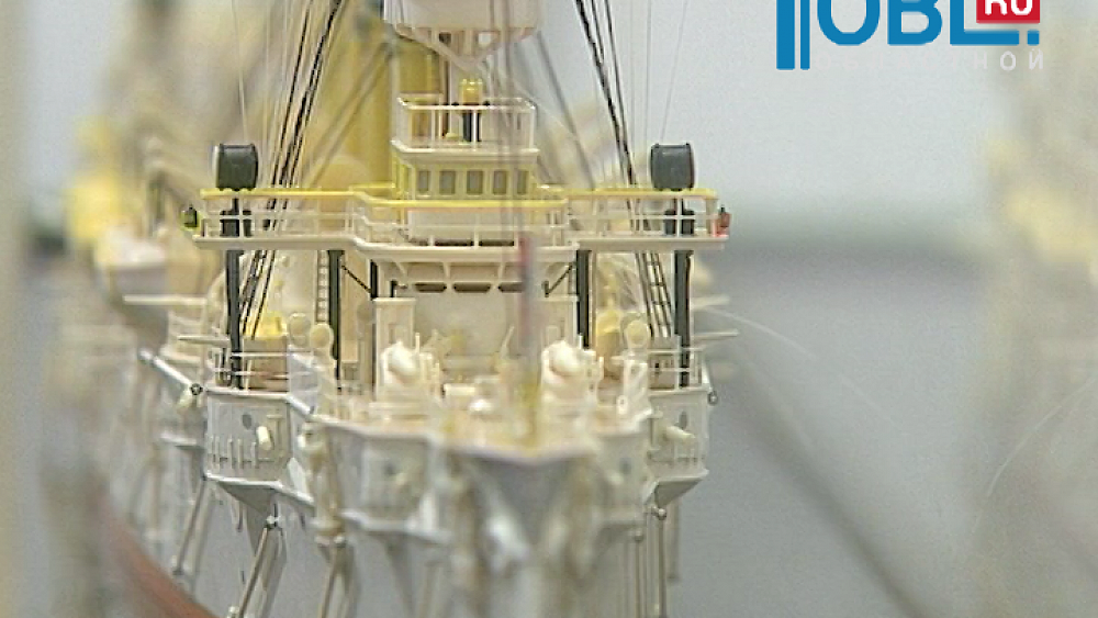 «Морская» выставка