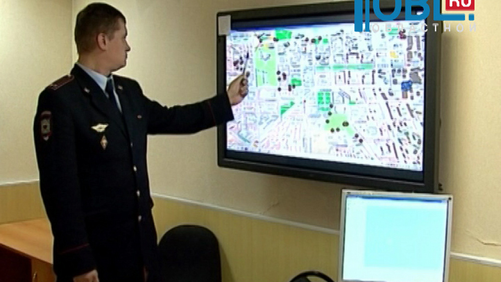 Новые микрорайоны и парки попадут под видеонаблюдение