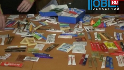 Жительница Снежинска коллекционирует пакетики с сахаром