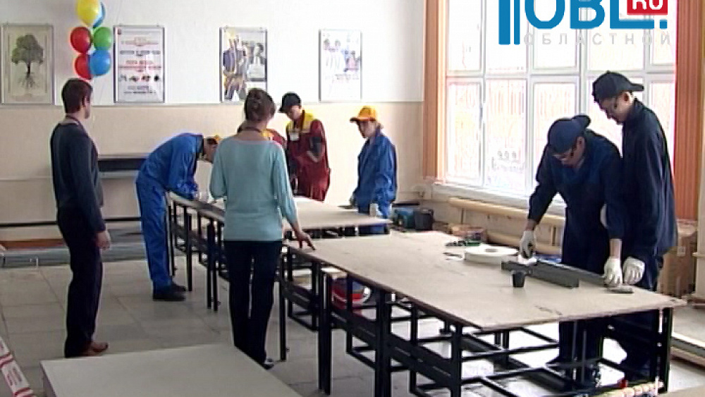Южный Урал принимает региональный этап международного чемпионата WorldSkills Russia 