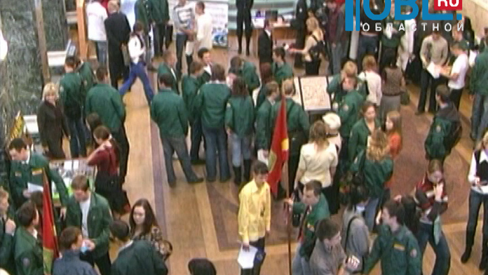 Сегодня в России отмечают День студенческих отрядов