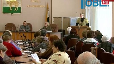 Ветеранам разъясняют льготы на капитальные ремонты