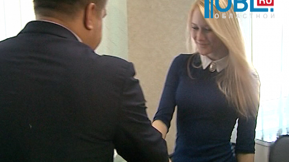 Удостоверения дружинников вручили двадцати студентам ЧелГУ 