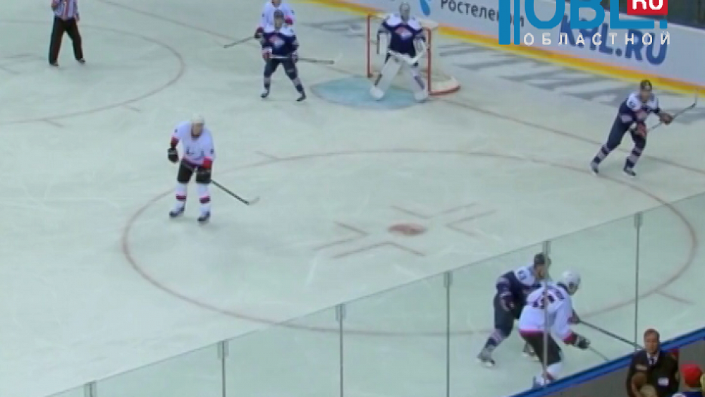 «Трактор» сыграет предпоследнюю игру в сезоне