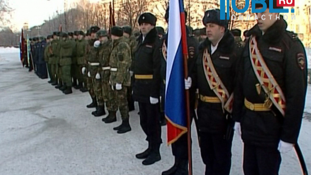 В России вспоминают воинов-афганцев и участников других военных кампаний за пределами России 