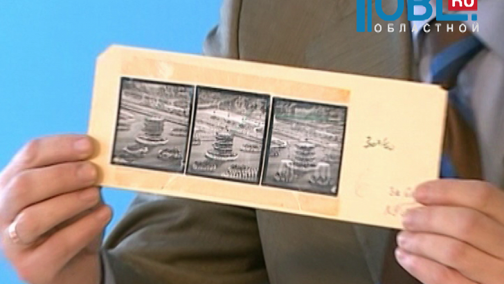 В архив Челябинской области передали фотографии Юрия Теуша