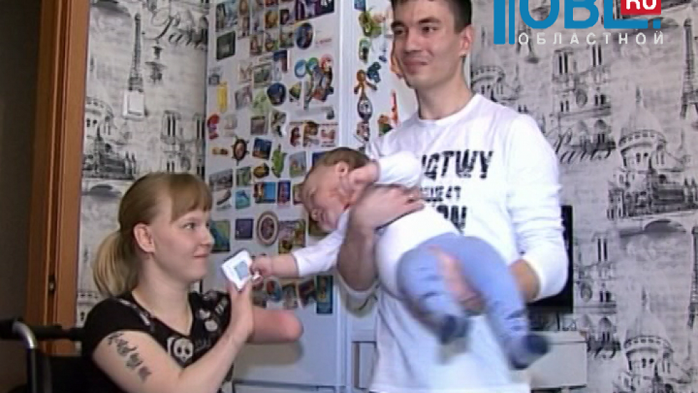 Галина Лобова на днях ждёт вызова в московскую клинику для протезирования