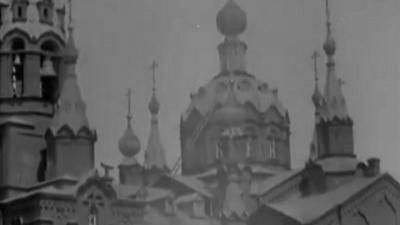 Редкие кадры Челябинска периода гражданской войны появились в сети