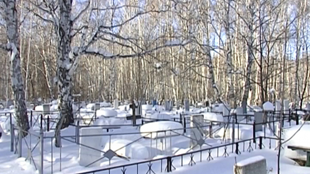 Челябинские погосты незаконно торгуют местами?