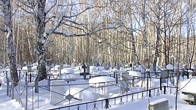 Челябинские погосты незаконно торгуют местами?