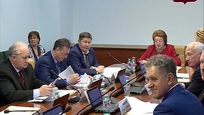 Совет Федерации подвел итоги Дней Челябинской области, которые прошли в конце января.