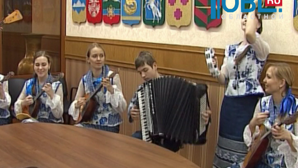 В области начались отборочные туры народного конкурса «Марафон талантов»