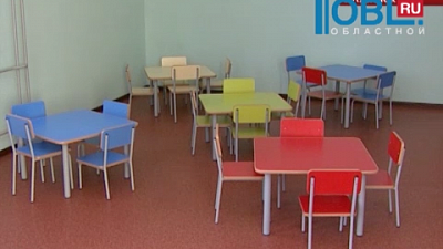 Задача обеспечения детей местами в детских садах на Южном Урале почти решена