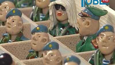 Заключенный в копейской колонии сделал шахматы из хлебного мякиша