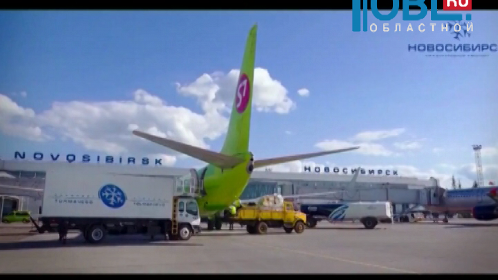  В Челябинском аэропорту отмечают день гражданской авиации