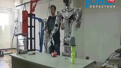 Роботехнический кластер можент появиться на Южном Урале через 10 лет