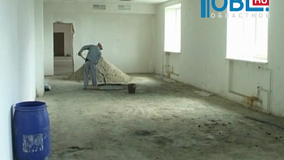 Закончена многолетняя реконструкция физкультурно-оздоровительного комплекса с бассейном 