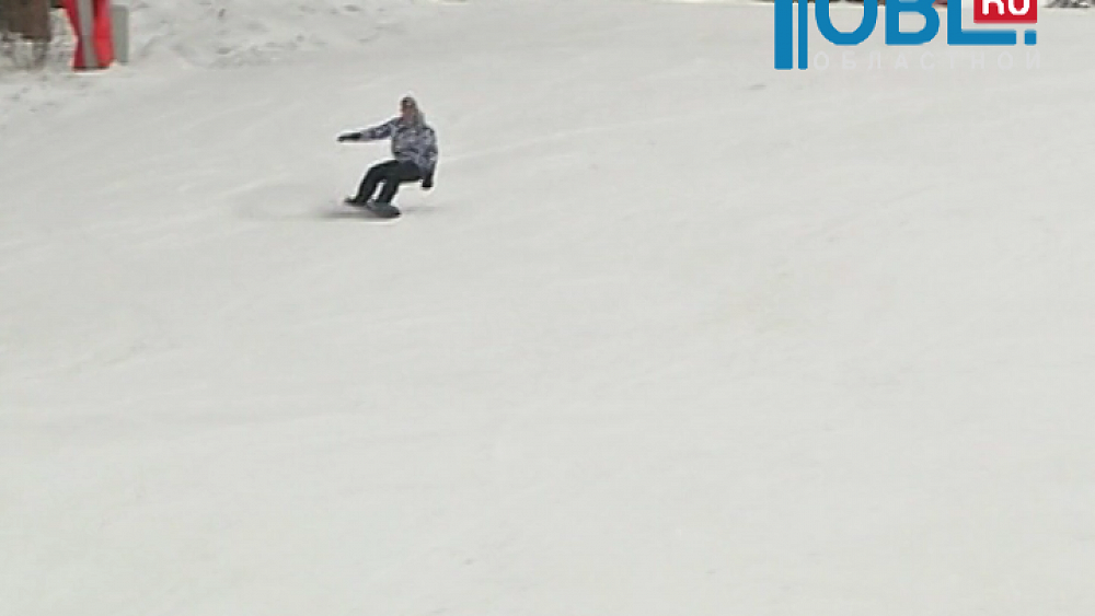 14-летняя девочка разбилась на горнолыжной трассе в Кыштыме